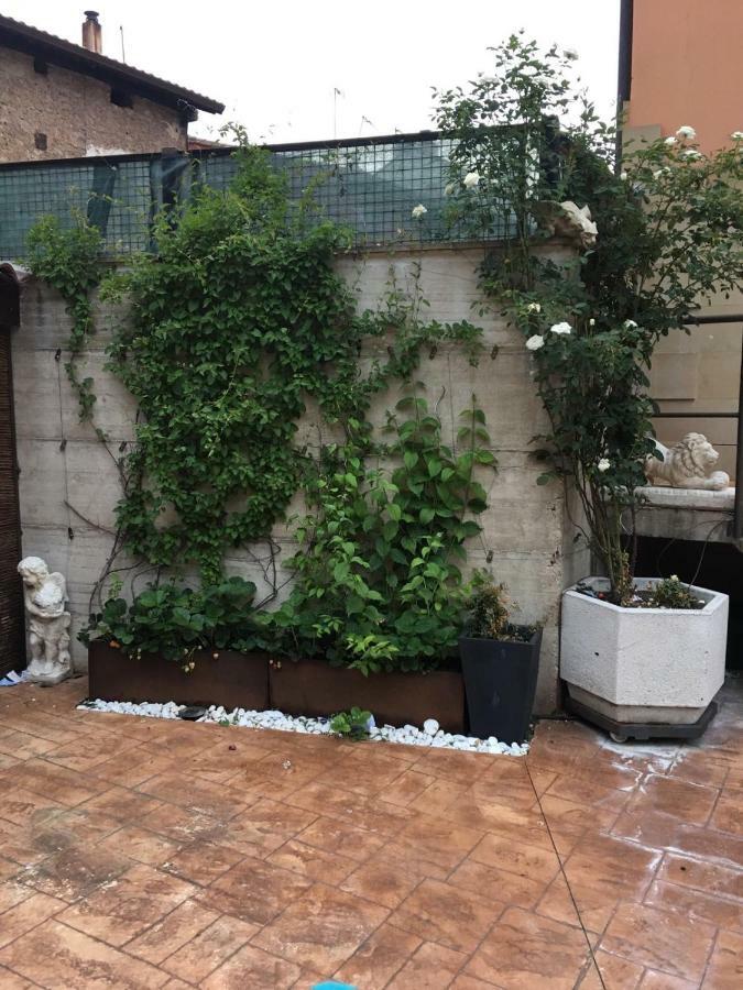 Apartamento Con Jardin Ezcaray Zewnętrze zdjęcie