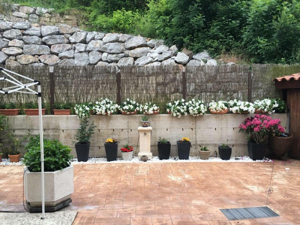 Apartamento Con Jardin Ezcaray Zewnętrze zdjęcie
