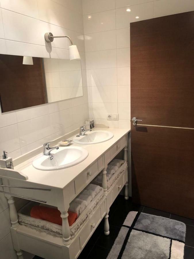 Apartamento Con Jardin Ezcaray Zewnętrze zdjęcie