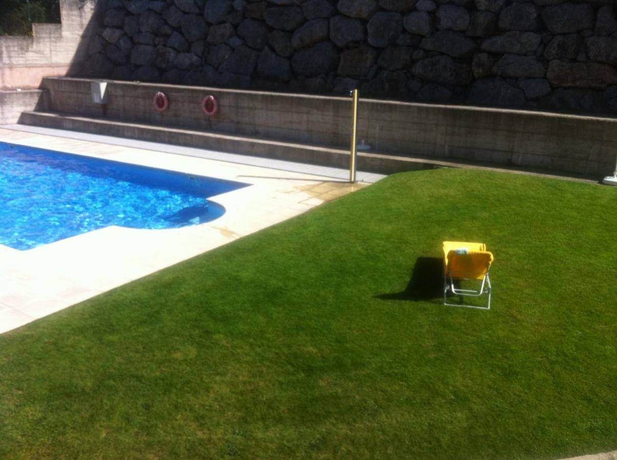 Apartamento Con Jardin Ezcaray Zewnętrze zdjęcie